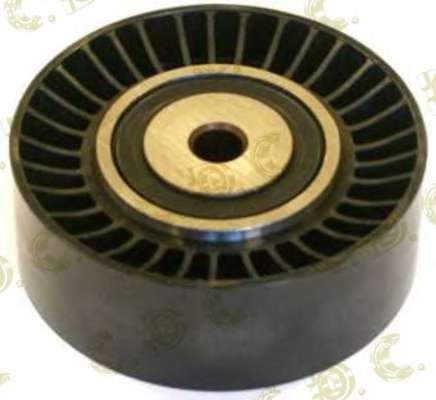 Паразитный / ведущий ролик, поликлиновой ремень