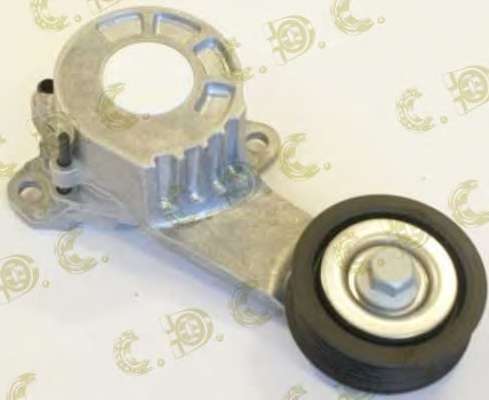 Натяжная планка, поликлиновой ремень