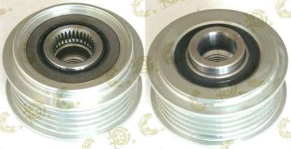 Механизм свободного хода генератора