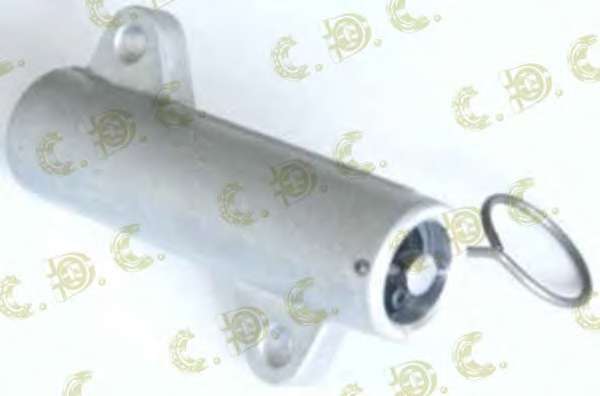 Успокоитель, зубчатый ремень