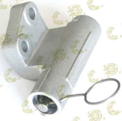 Успокоитель, зубчатый ремень