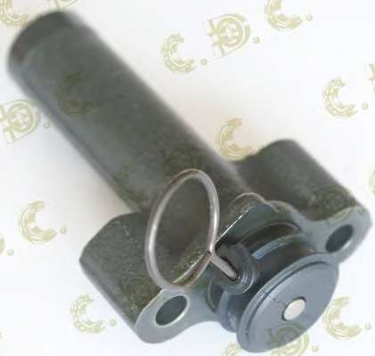 Успокоитель, зубчатый ремень