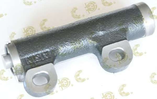 Успокоитель, зубчатый ремень