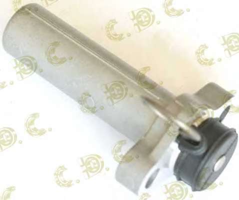 Успокоитель, зубчатый ремень