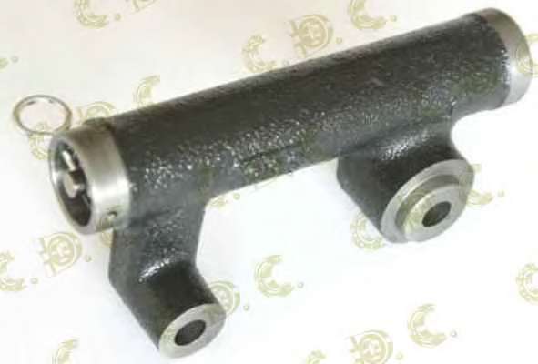 Успокоитель, зубчатый ремень