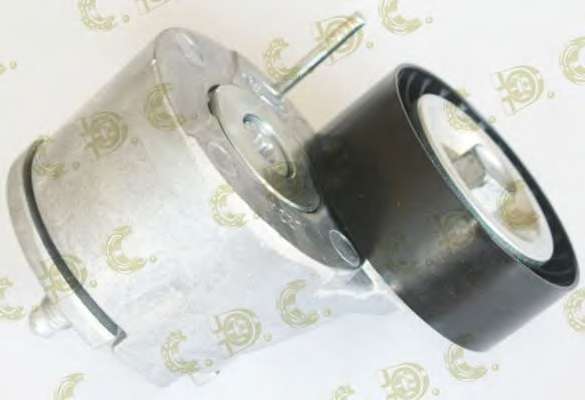 Натяжная планка, поликлиновой ремень