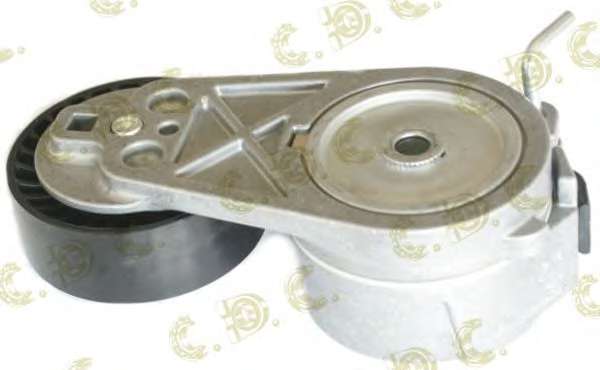 Натяжная планка, поликлиновой ремень