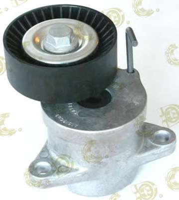 Натяжная планка, поликлиновой ремень