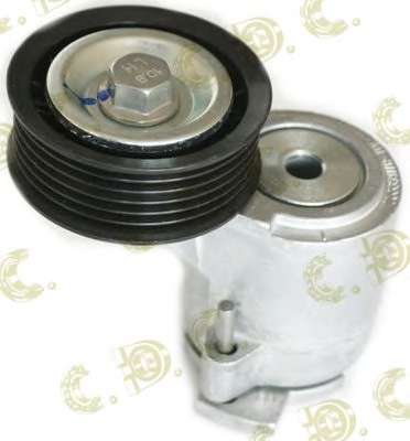 Натяжная планка, поликлиновой ремень