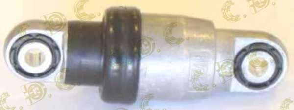 Амортизатор, поликлиновой ремень