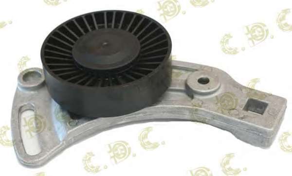 Натяжная планка, поликлиновой ремень