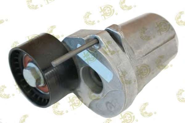 Натяжная планка, поликлиновой ремень