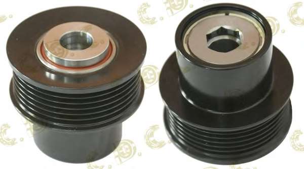 Механизм свободного хода генератора