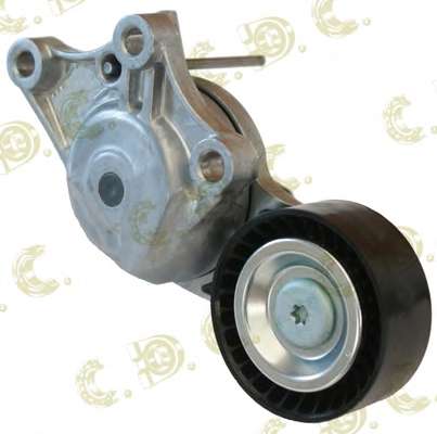 Натяжная планка, поликлиновой ремень