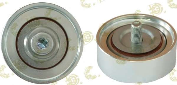 Паразитный / ведущий ролик, поликлиновой ремень