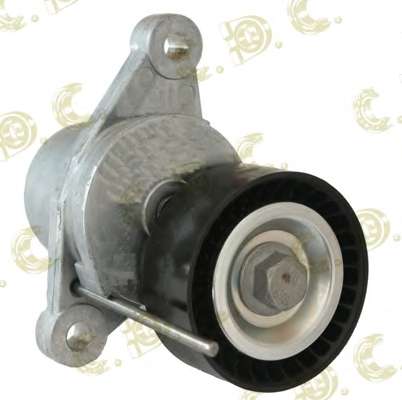 Натяжная планка, поликлиновой ремень