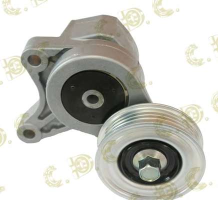 Натяжная планка, поликлиновой ремень