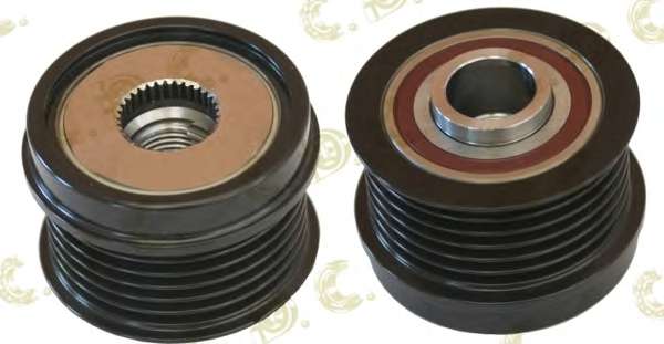 Механизм свободного хода генератора