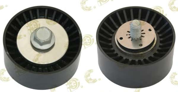 Паразитный / ведущий ролик, поликлиновой ремень
