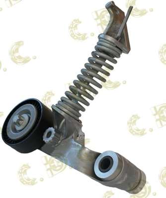 Натяжная планка, поликлиновой ремень