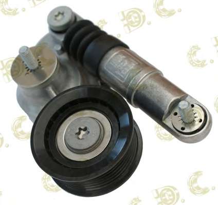 Натяжная планка, поликлиновой ремень