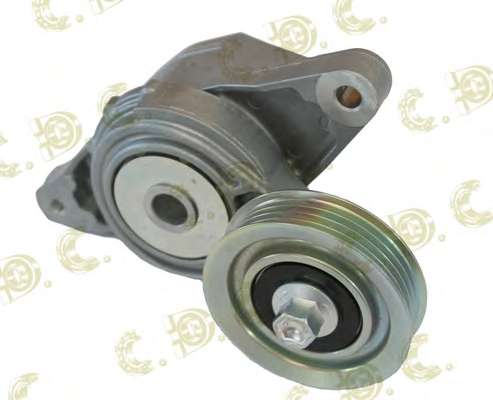 Натяжная планка, поликлиновой ремень