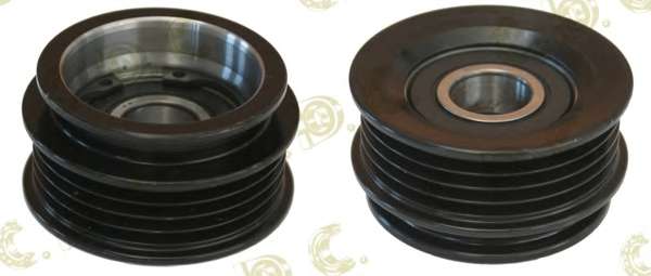 Паразитный / ведущий ролик, поликлиновой ремень