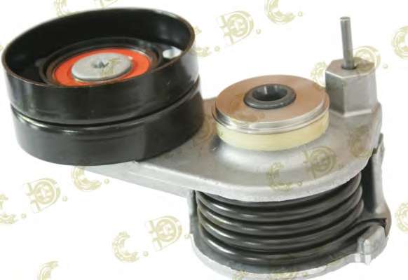 Натяжная планка, поликлиновой ремень