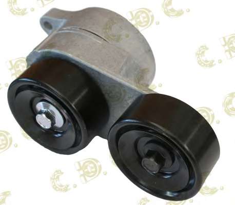 Натяжная планка, поликлиновой ремень