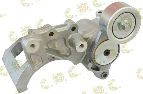 Натяжная планка, поликлиновой ремень