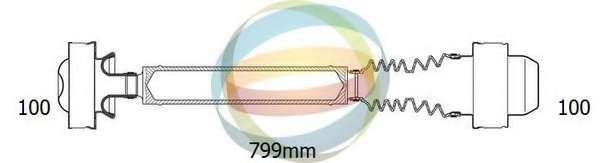 Карданный вал, главная передача
