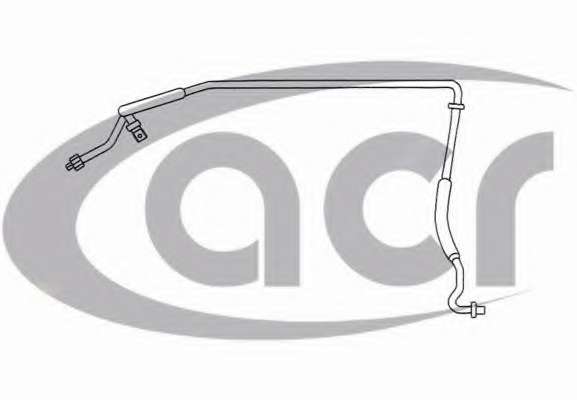 Трубопровод высокого / низкого давления, кондиционер