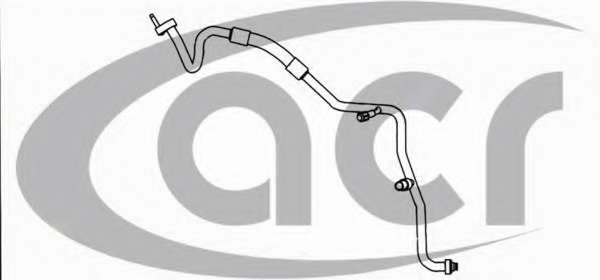 Трубопровод высокого / низкого давления, кондиционер
