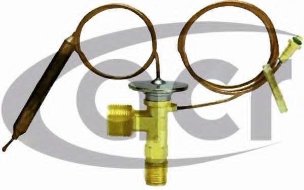 Расширительный клапан, кондиционер