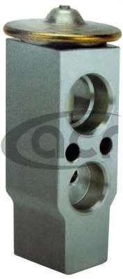 Расширительный клапан, кондиционер