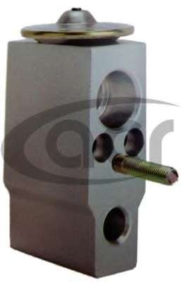 Расширительный клапан, кондиционер