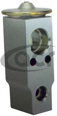 Расширительный клапан, кондиционер