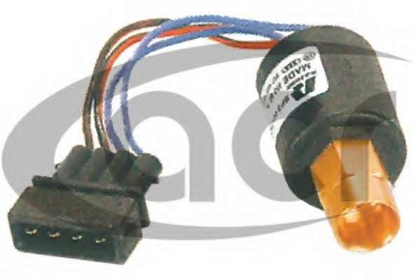 Пневматический выключатель, кондиционер