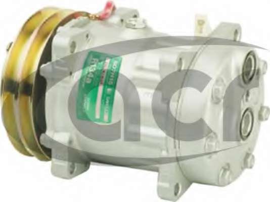 Компрессор, кондиционер