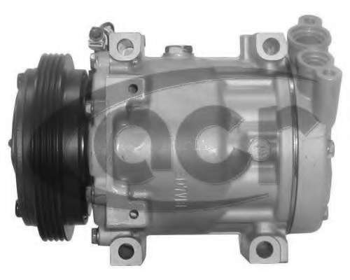 Компрессор, кондиционер