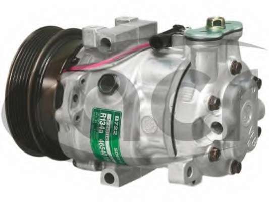 Компрессор, кондиционер