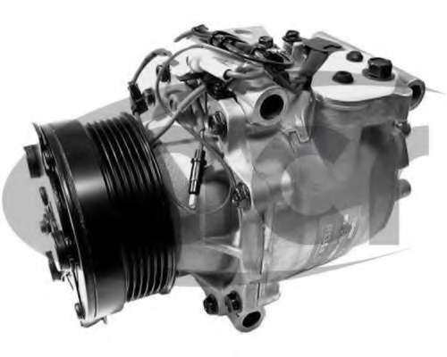 Компрессор, кондиционер