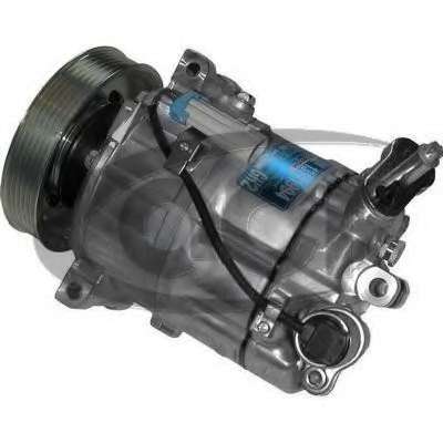 Компрессор, кондиционер