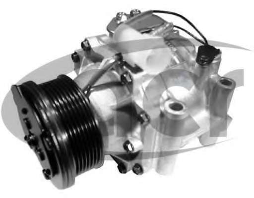 Компрессор, кондиционер