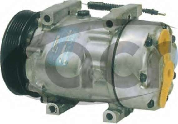 Компрессор, кондиционер