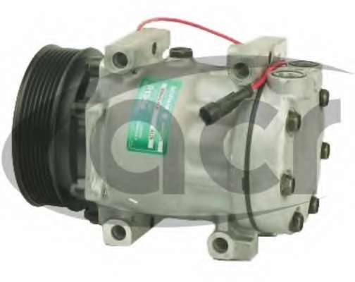 Компрессор, кондиционер