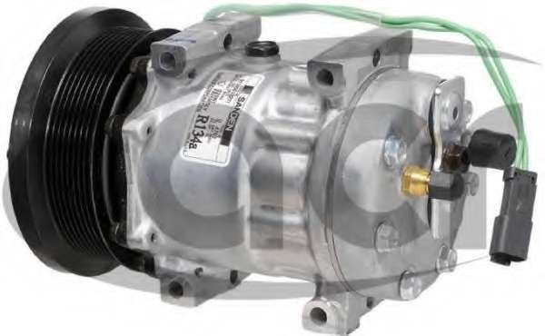 Компрессор, кондиционер