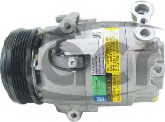 Компрессор, кондиционер