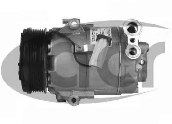 Компрессор, кондиционер