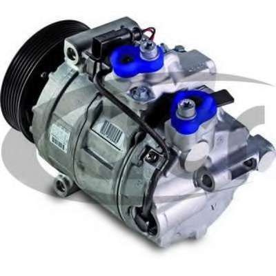 Компрессор, кондиционер